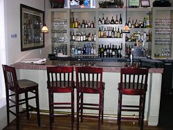 Bar at Port Ludlow Inn